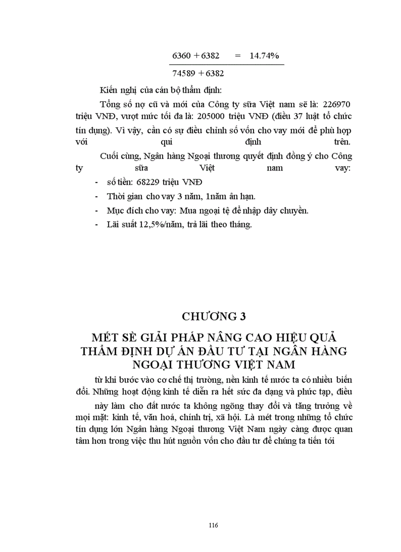 image for page Giải pháp nâng cao hiệu quả thẩm định dự án đầu tư tại NHNTVN