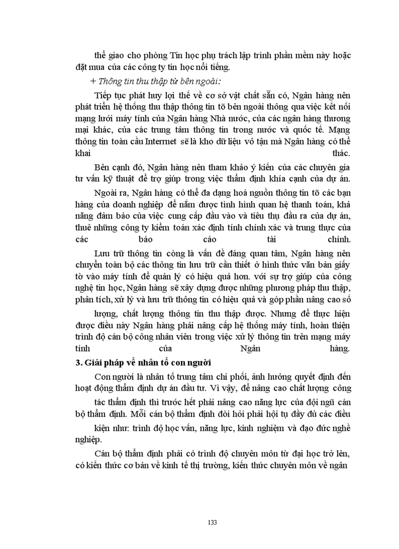 image for page Giải pháp nâng cao hiệu quả thẩm định dự án đầu tư tại NHNTVN