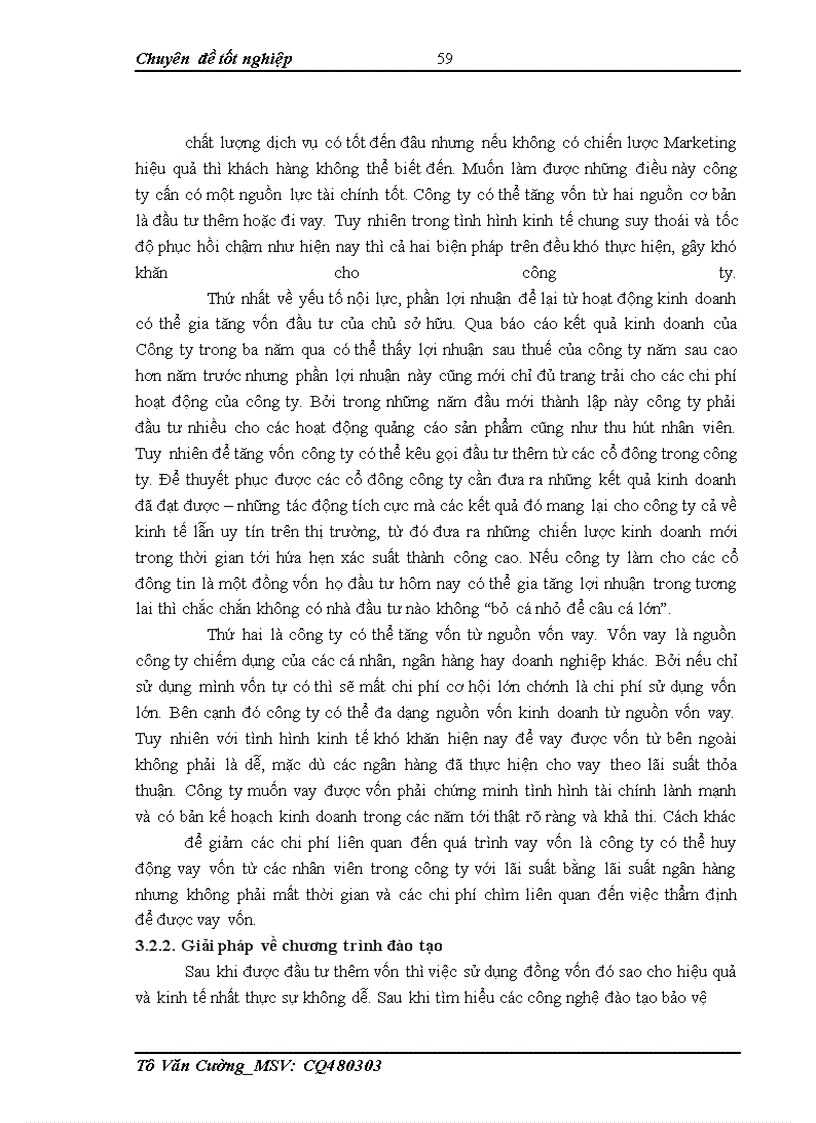 image for page Nâng cao chất lượng dịch vụ bảo vệ tại công ty cổ phần đầu tư thương mại và dịch vụ bảo vệ Việt Á