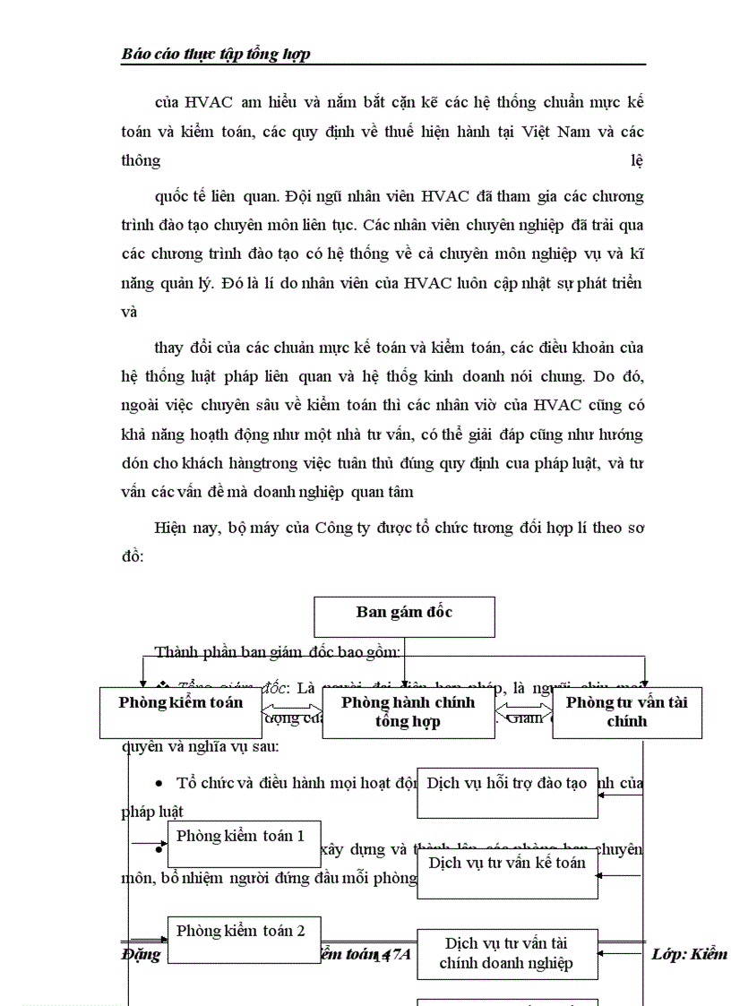 image for page Báo cáo thực tập tại Công ty TNHH Kiểm toán Hùng Vương
