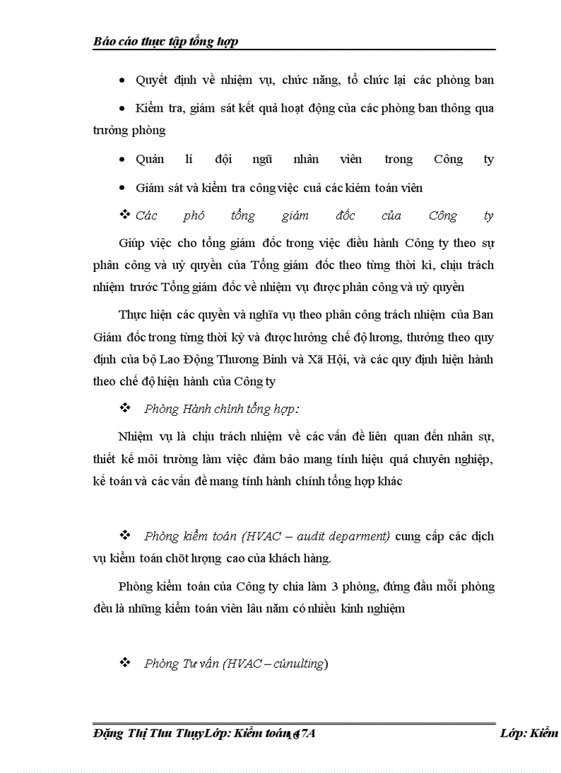 image for page Báo cáo thực tập tại Công ty TNHH Kiểm toán Hùng Vương