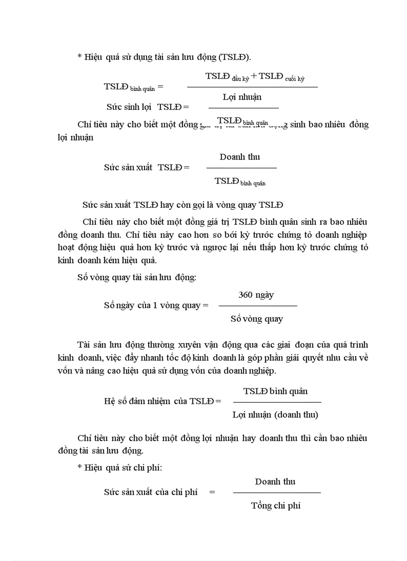 image for page Phân tích và đề xuất biện pháp nâng cao hiệu quả kinh doanh tại Công ty Cổ Phần Cơ Điện Hà Nội