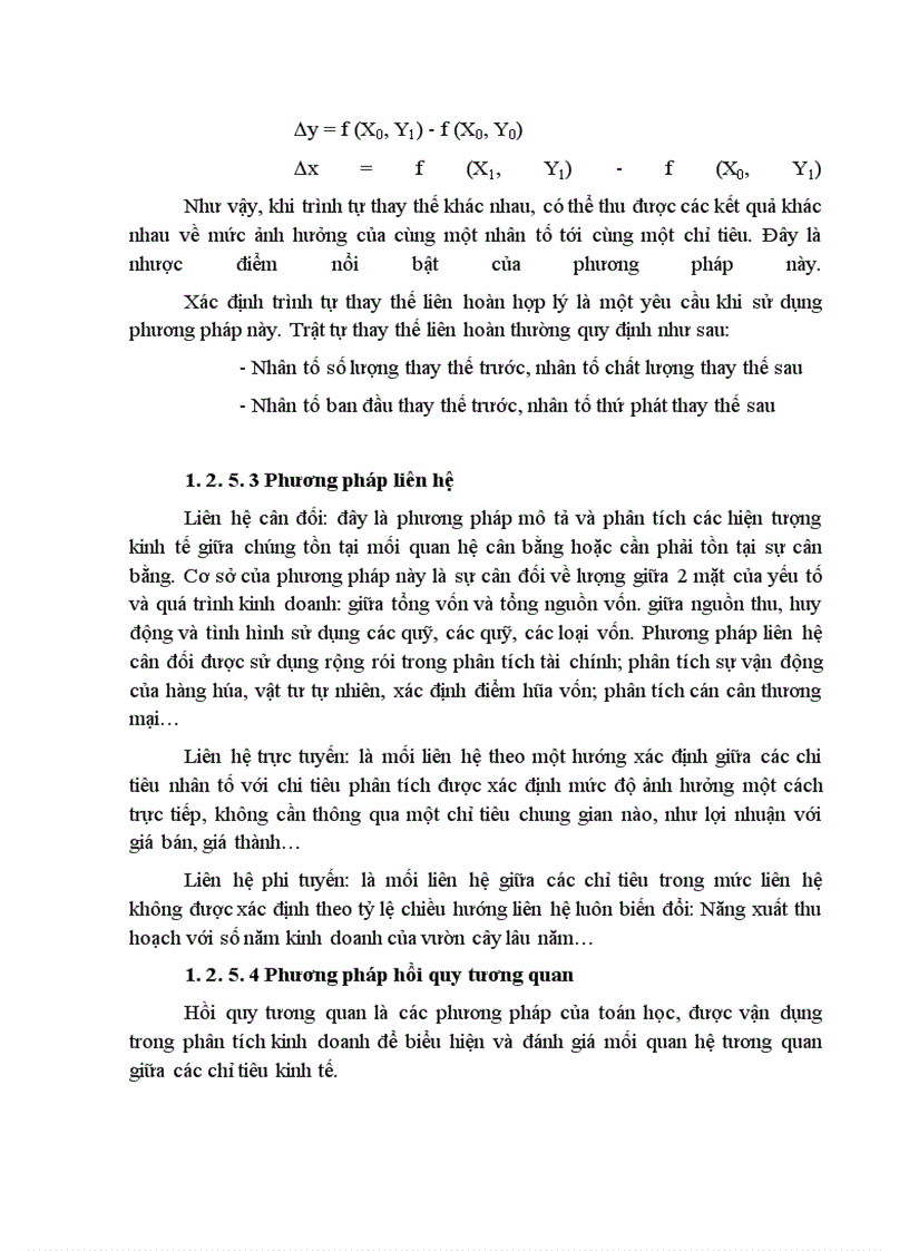 image for page Phân tích và đề xuất biện pháp nâng cao hiệu quả kinh doanh tại Công ty Cổ Phần Cơ Điện Hà Nội
