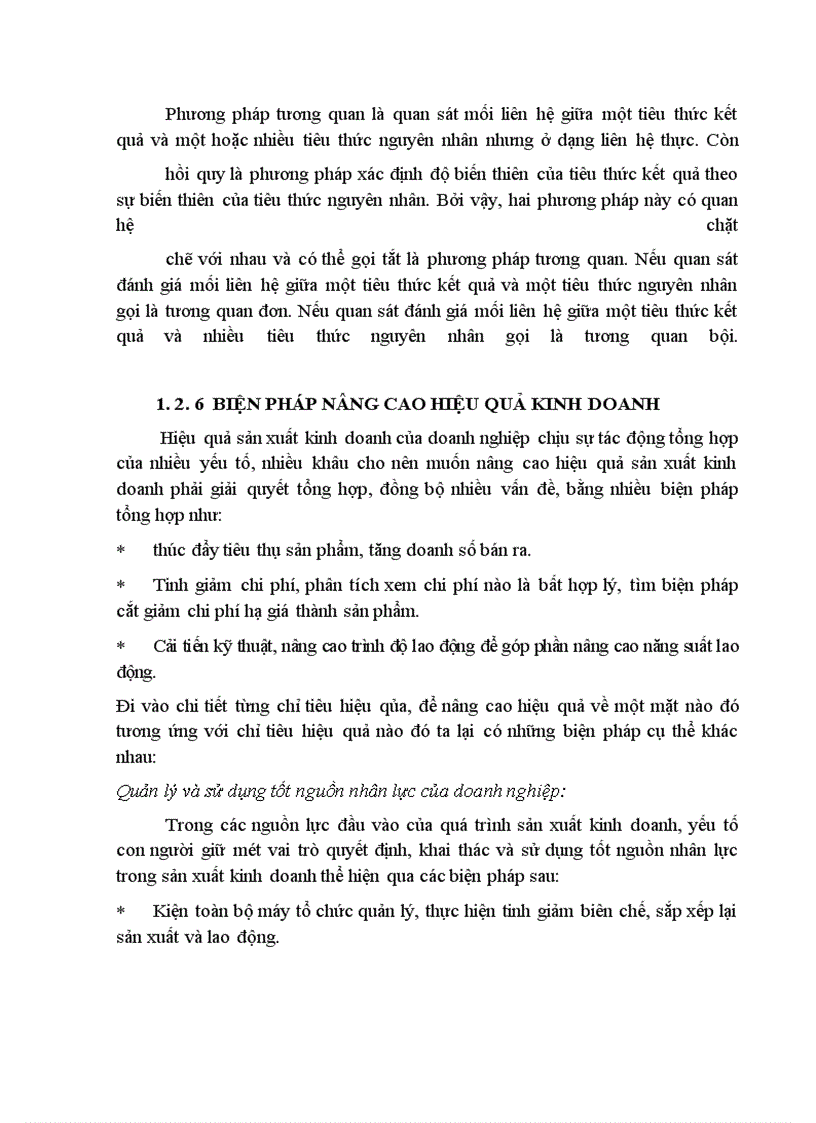 image for page Phân tích và đề xuất biện pháp nâng cao hiệu quả kinh doanh tại Công ty Cổ Phần Cơ Điện Hà Nội