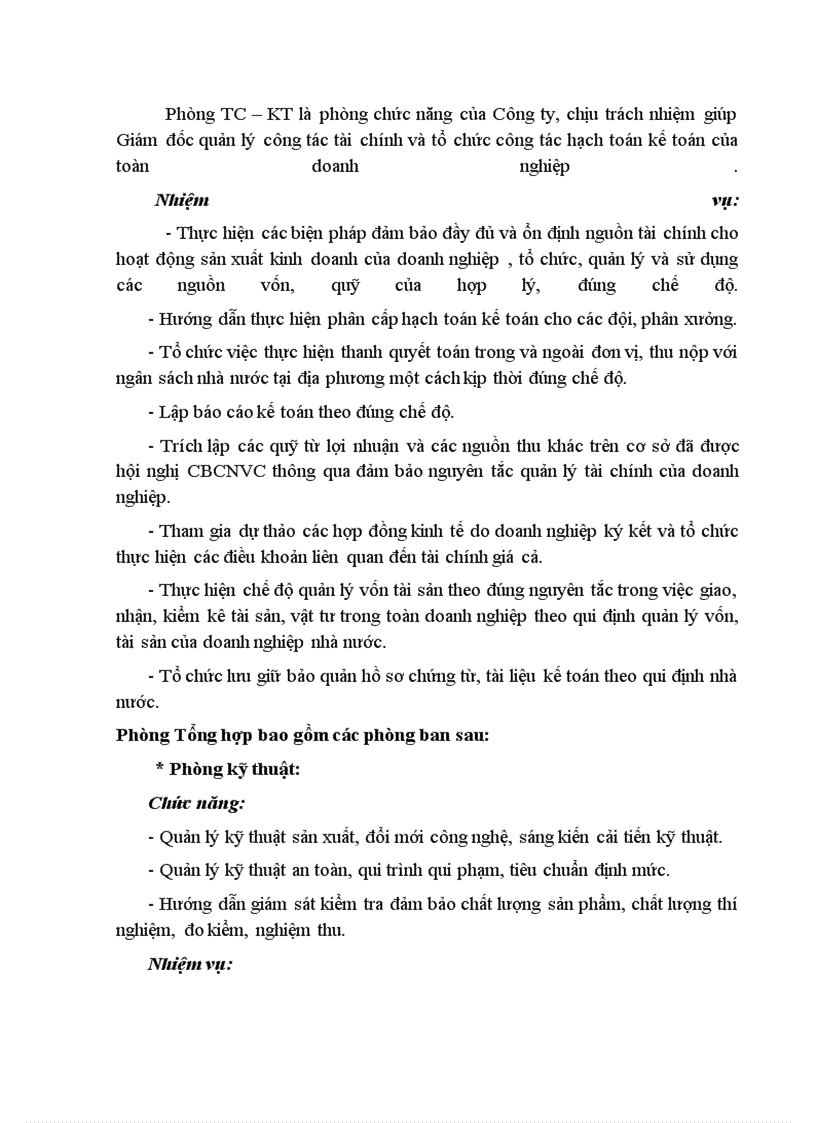 image for page Phân tích và đề xuất biện pháp nâng cao hiệu quả kinh doanh tại Công ty Cổ Phần Cơ Điện Hà Nội