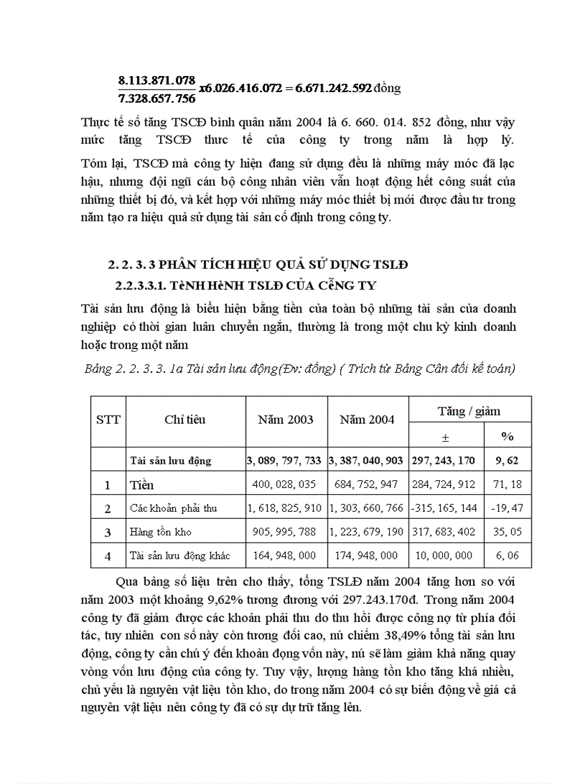 image for page Phân tích và đề xuất biện pháp nâng cao hiệu quả kinh doanh tại Công ty Cổ Phần Cơ Điện Hà Nội