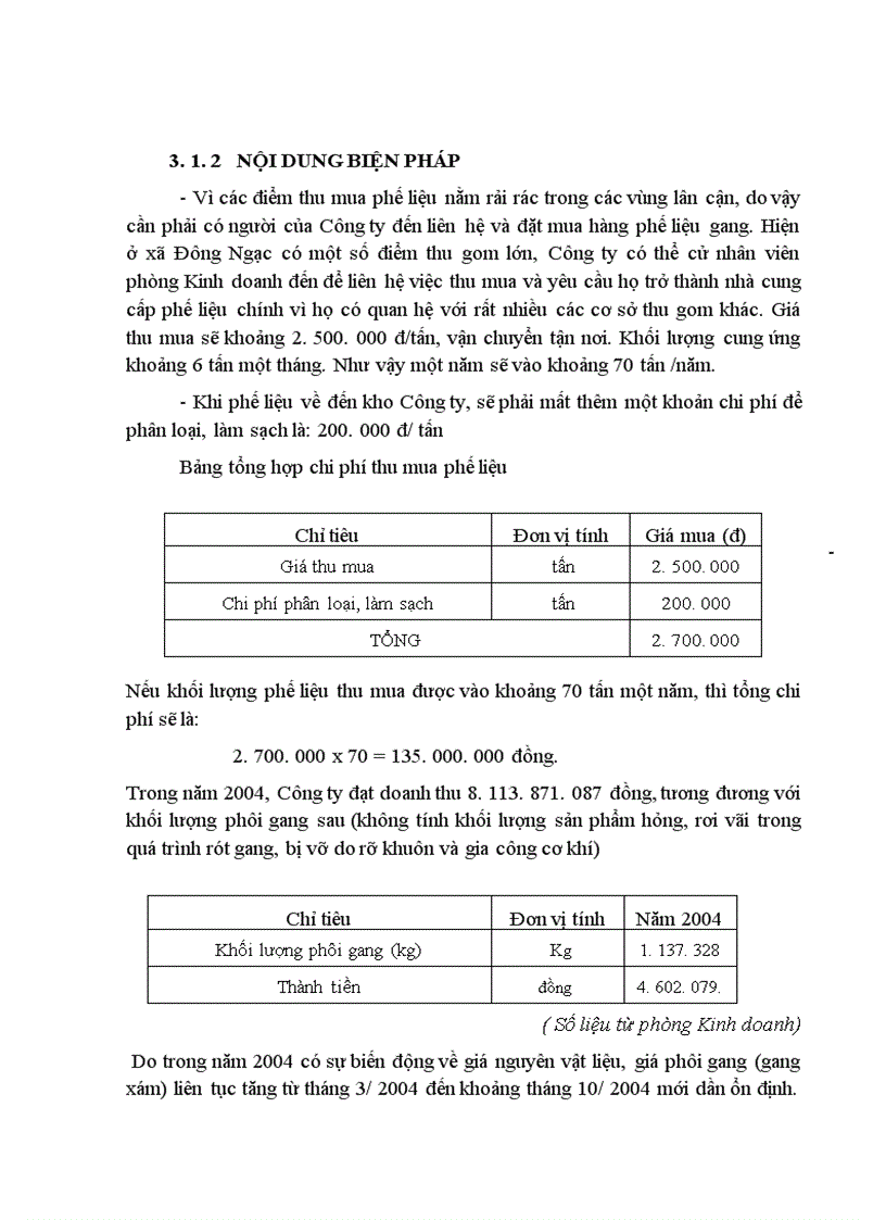 image for page Phân tích và đề xuất biện pháp nâng cao hiệu quả kinh doanh tại Công ty Cổ Phần Cơ Điện Hà Nội