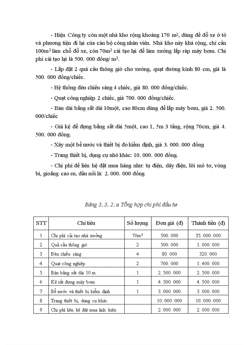 image for page Phân tích và đề xuất biện pháp nâng cao hiệu quả kinh doanh tại Công ty Cổ Phần Cơ Điện Hà Nội