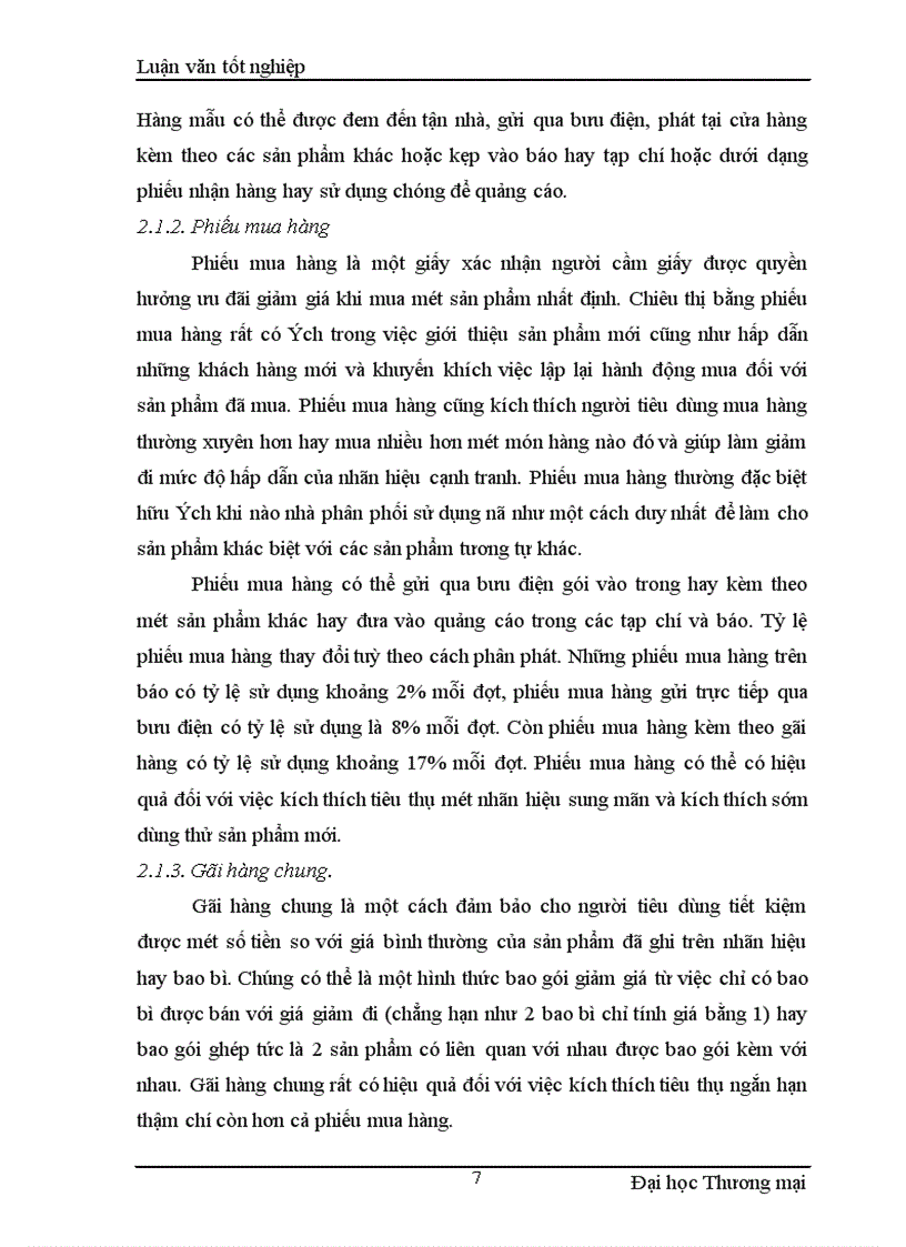 image for page Nghiệp vụ xúc tiến bán tại công ty TNHH Cơ Kim Khí Sơn Hà