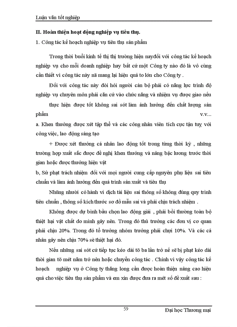 image for page Nghiệp vụ xúc tiến bán tại công ty TNHH Cơ Kim Khí Sơn Hà