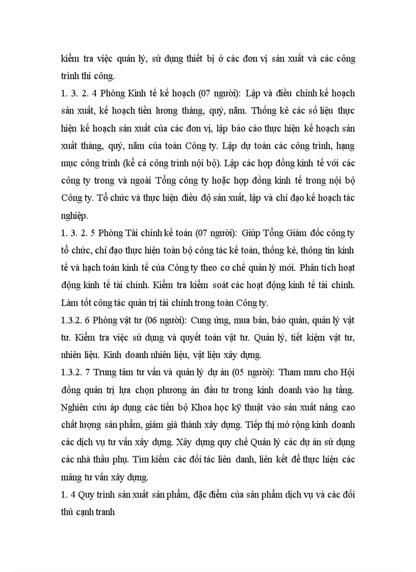 image for page Hoạt động nhân sự ở công ty cổ phần cơ giới và xây dựng thăng long