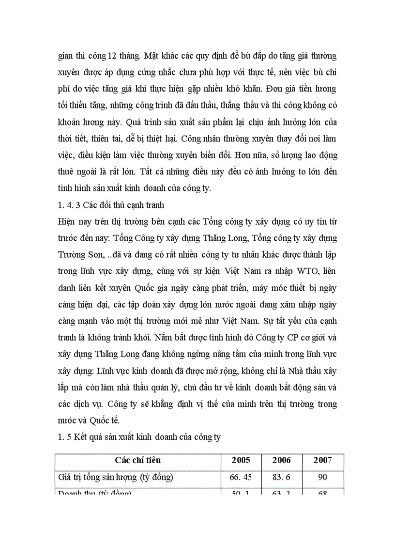 image for page Hoạt động nhân sự ở công ty cổ phần cơ giới và xây dựng thăng long