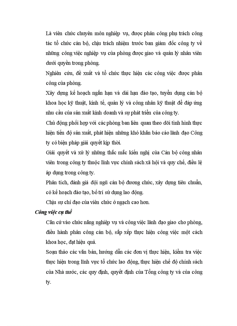 image for page Hoạt động nhân sự ở công ty cổ phần cơ giới và xây dựng thăng long