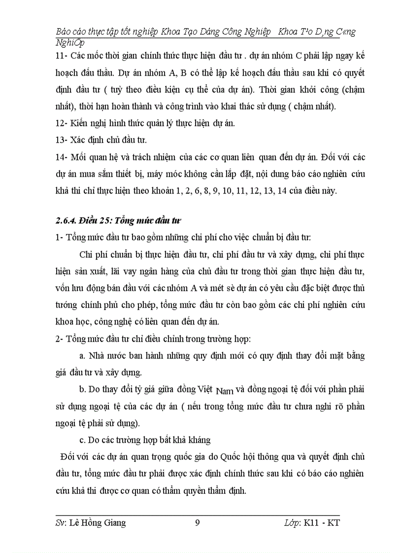 image for page Thực tập tốt nghiệp Khoa Tạo Dáng Công Nghiệp