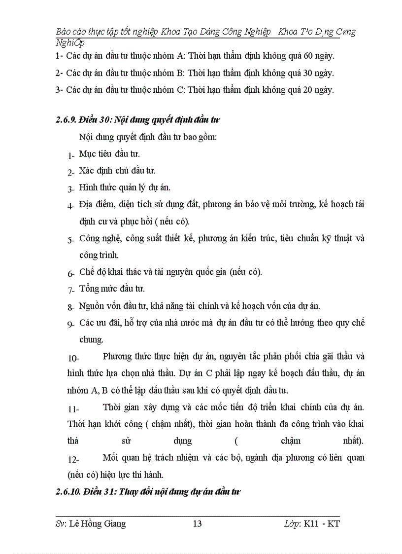 image for page Thực tập tốt nghiệp Khoa Tạo Dáng Công Nghiệp