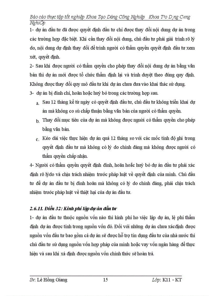 image for page Thực tập tốt nghiệp Khoa Tạo Dáng Công Nghiệp