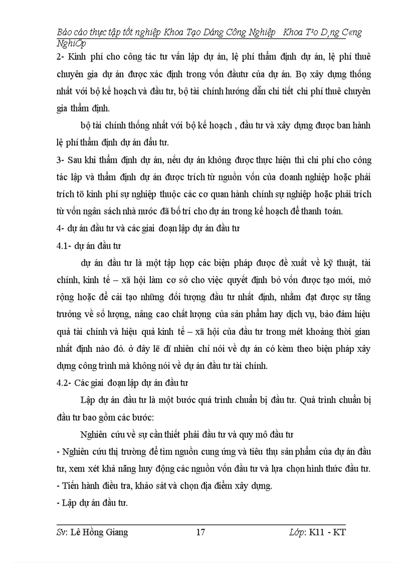 image for page Thực tập tốt nghiệp Khoa Tạo Dáng Công Nghiệp