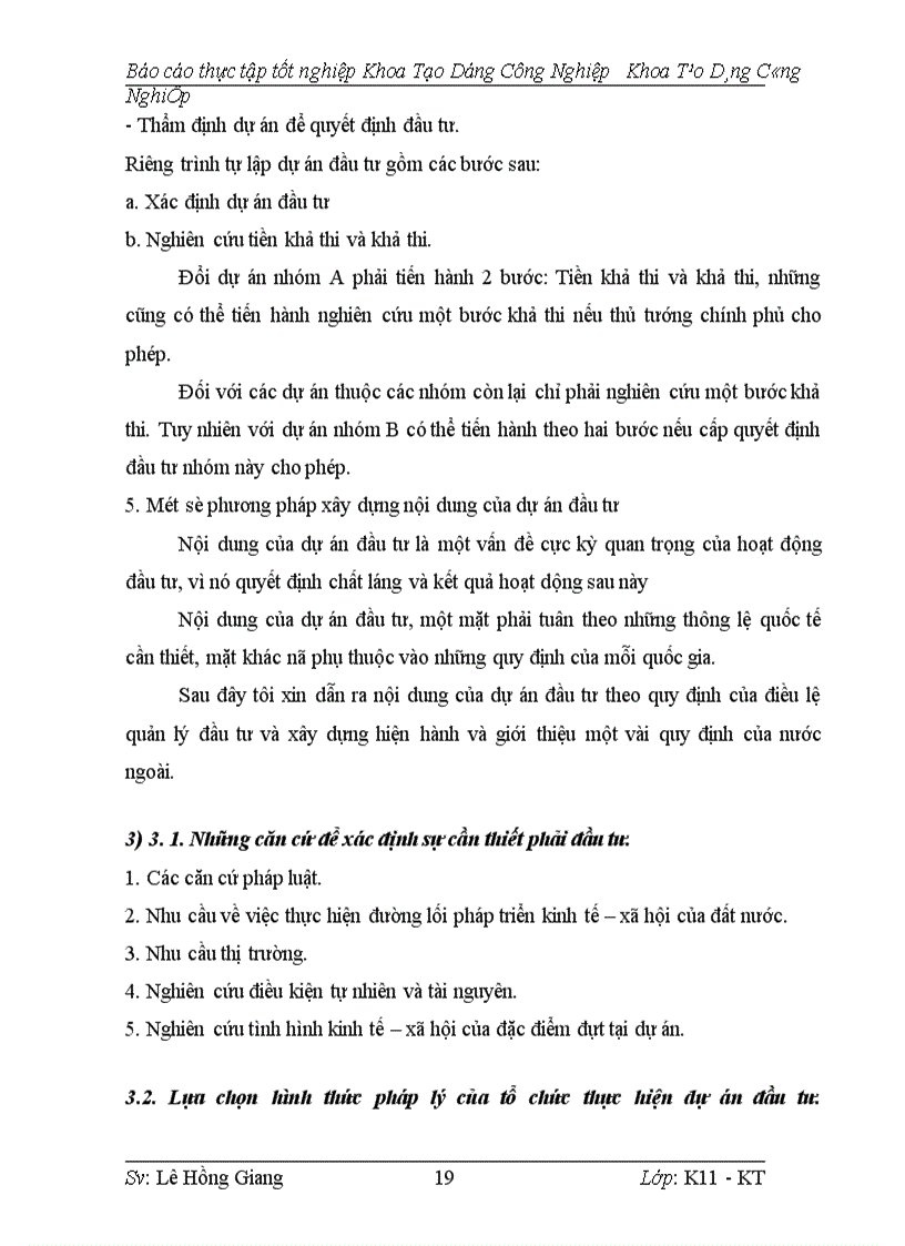 image for page Thực tập tốt nghiệp Khoa Tạo Dáng Công Nghiệp