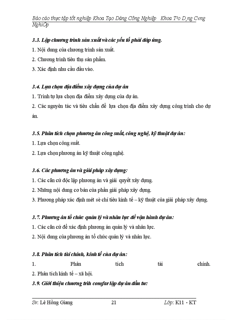 image for page Thực tập tốt nghiệp Khoa Tạo Dáng Công Nghiệp