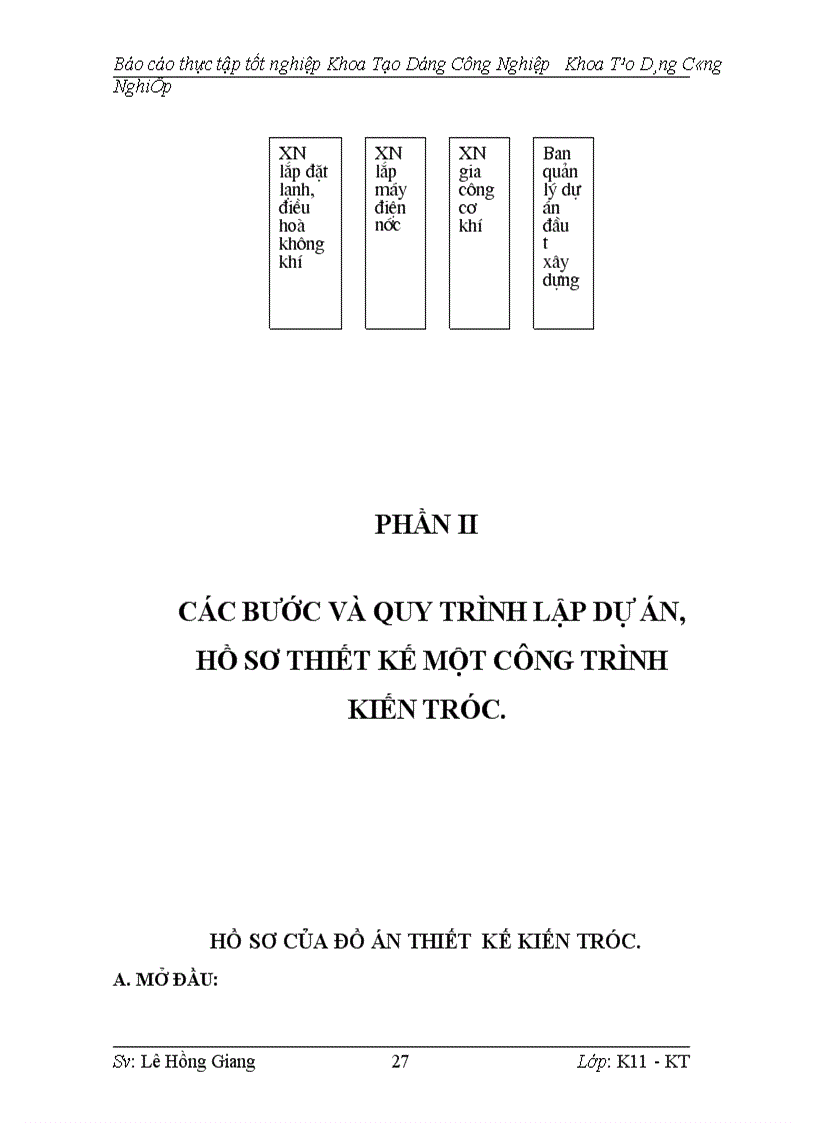image for page Thực tập tốt nghiệp Khoa Tạo Dáng Công Nghiệp