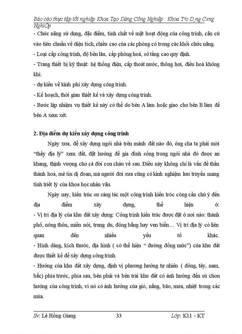 image for page Thực tập tốt nghiệp Khoa Tạo Dáng Công Nghiệp