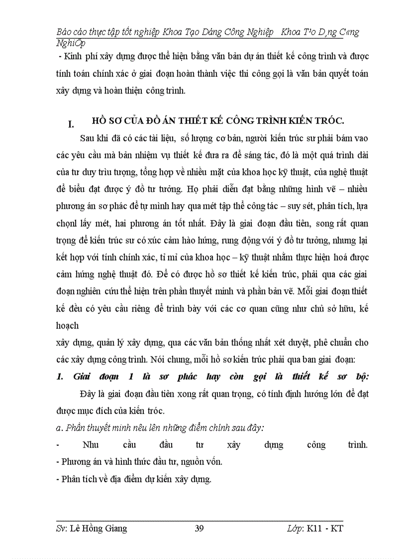 image for page Thực tập tốt nghiệp Khoa Tạo Dáng Công Nghiệp