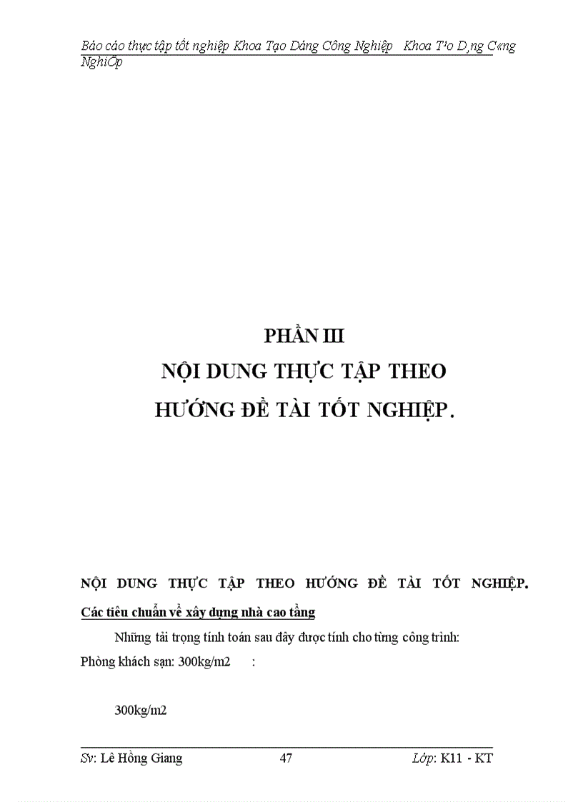 image for page Thực tập tốt nghiệp Khoa Tạo Dáng Công Nghiệp