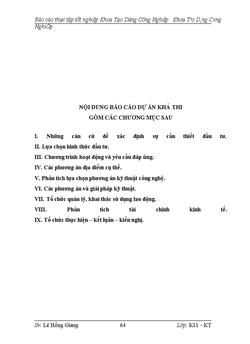 image for page Thực tập tốt nghiệp Khoa Tạo Dáng Công Nghiệp