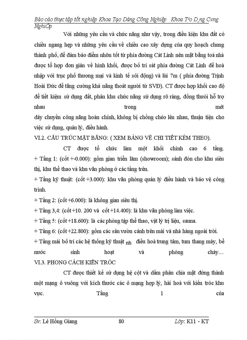 image for page Thực tập tốt nghiệp Khoa Tạo Dáng Công Nghiệp