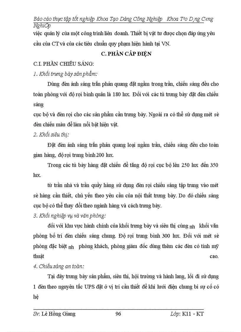 image for page Thực tập tốt nghiệp Khoa Tạo Dáng Công Nghiệp