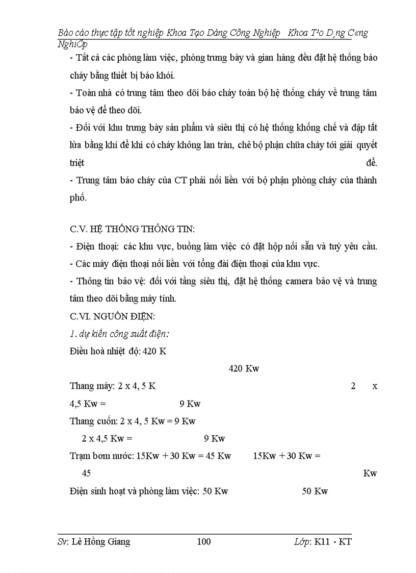 image for page Thực tập tốt nghiệp Khoa Tạo Dáng Công Nghiệp