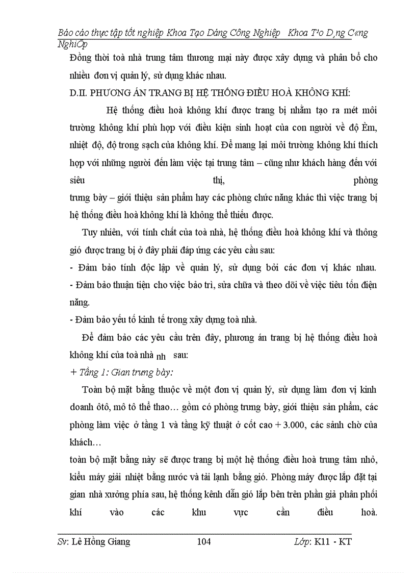 image for page Thực tập tốt nghiệp Khoa Tạo Dáng Công Nghiệp