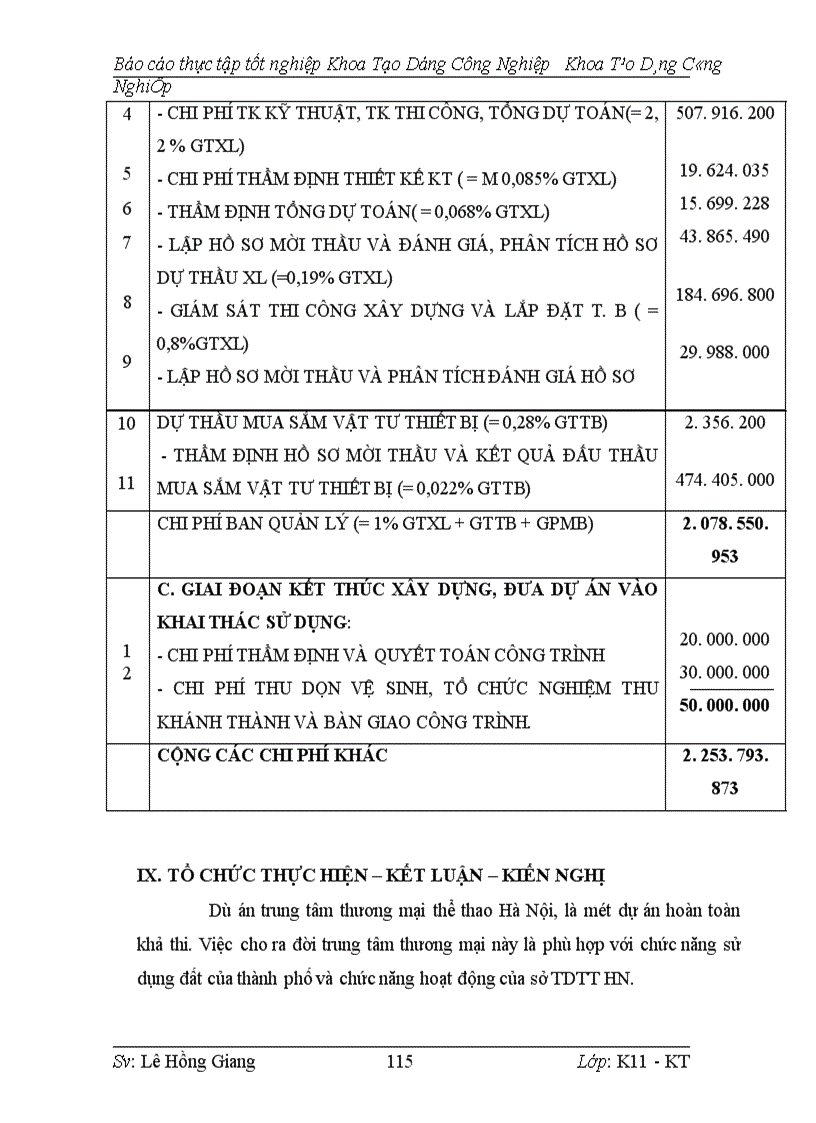image for page Thực tập tốt nghiệp Khoa Tạo Dáng Công Nghiệp