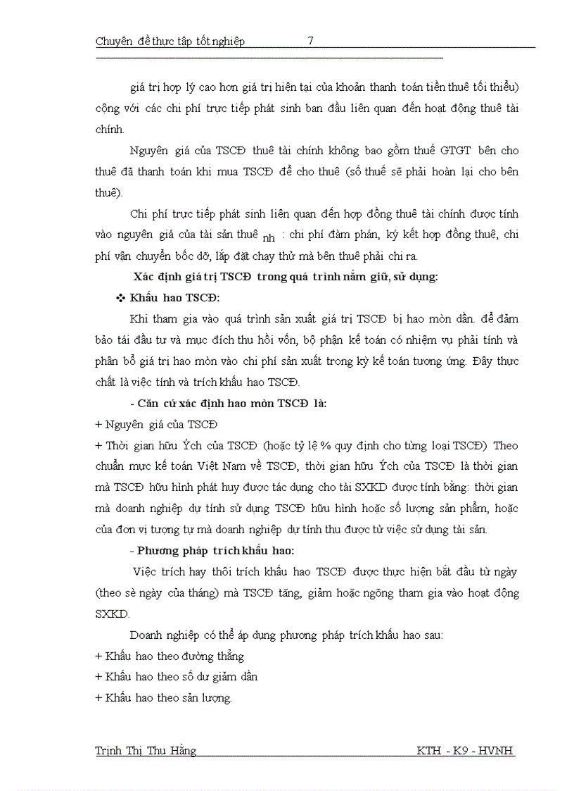image for page Hoàn thiện quy trình kiểm toán khoản mục tài sản cố định trong kiểm toán báo cáo tài chính do Công ty TNHH Kiểm toán và Định giá Việt Nam thực hiện