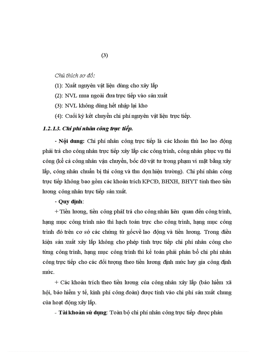 image for page Thực trạng về kế toán chi phí sản xuất và tính giá thành sản phẩm xây lắp tại công ty cp tư vấn công nghệ xây dựng và thiết bị nhà Việt