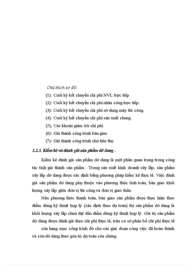 image for page Thực trạng về kế toán chi phí sản xuất và tính giá thành sản phẩm xây lắp tại công ty cp tư vấn công nghệ xây dựng và thiết bị nhà Việt