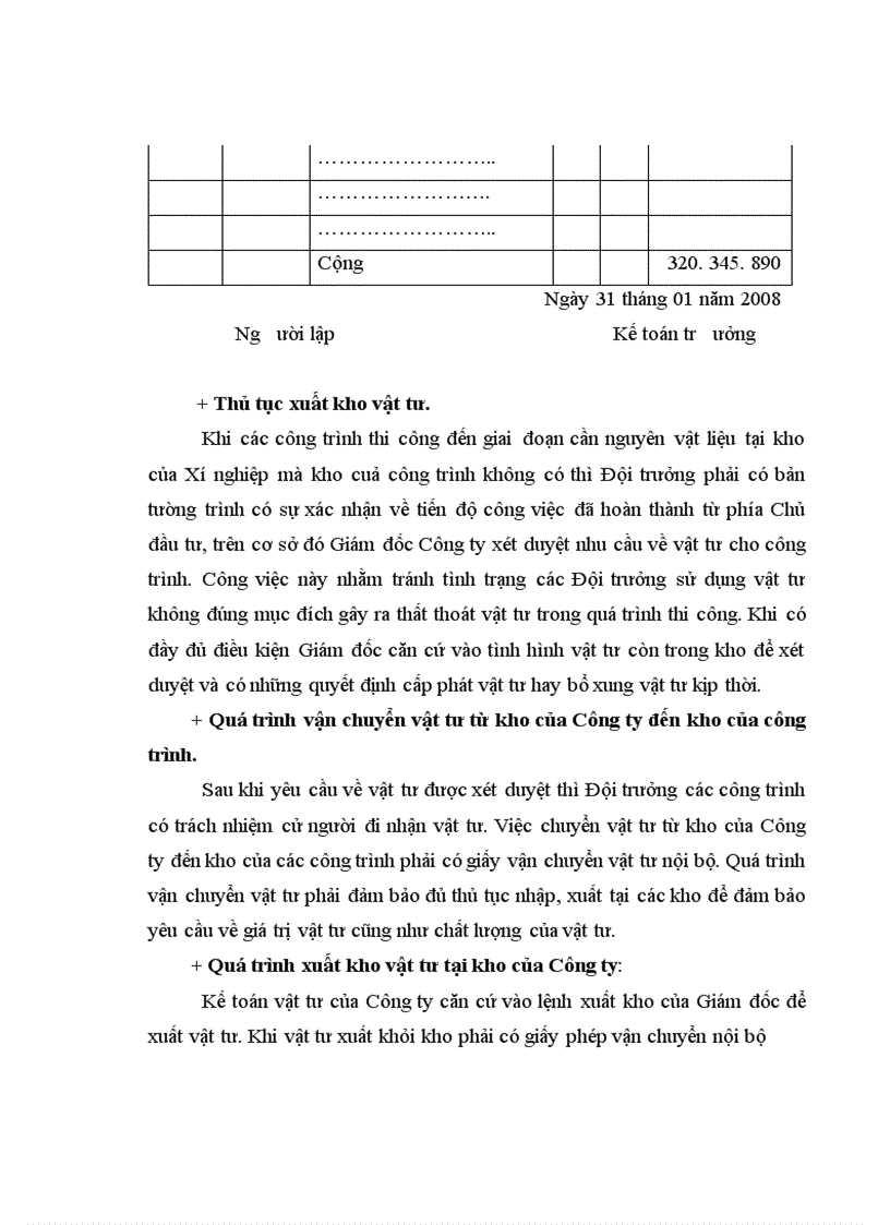 image for page Thực trạng về kế toán chi phí sản xuất và tính giá thành sản phẩm xây lắp tại công ty cp tư vấn công nghệ xây dựng và thiết bị nhà Việt