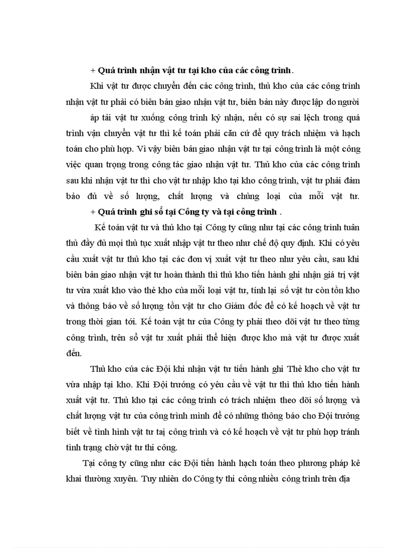 image for page Thực trạng về kế toán chi phí sản xuất và tính giá thành sản phẩm xây lắp tại công ty cp tư vấn công nghệ xây dựng và thiết bị nhà Việt