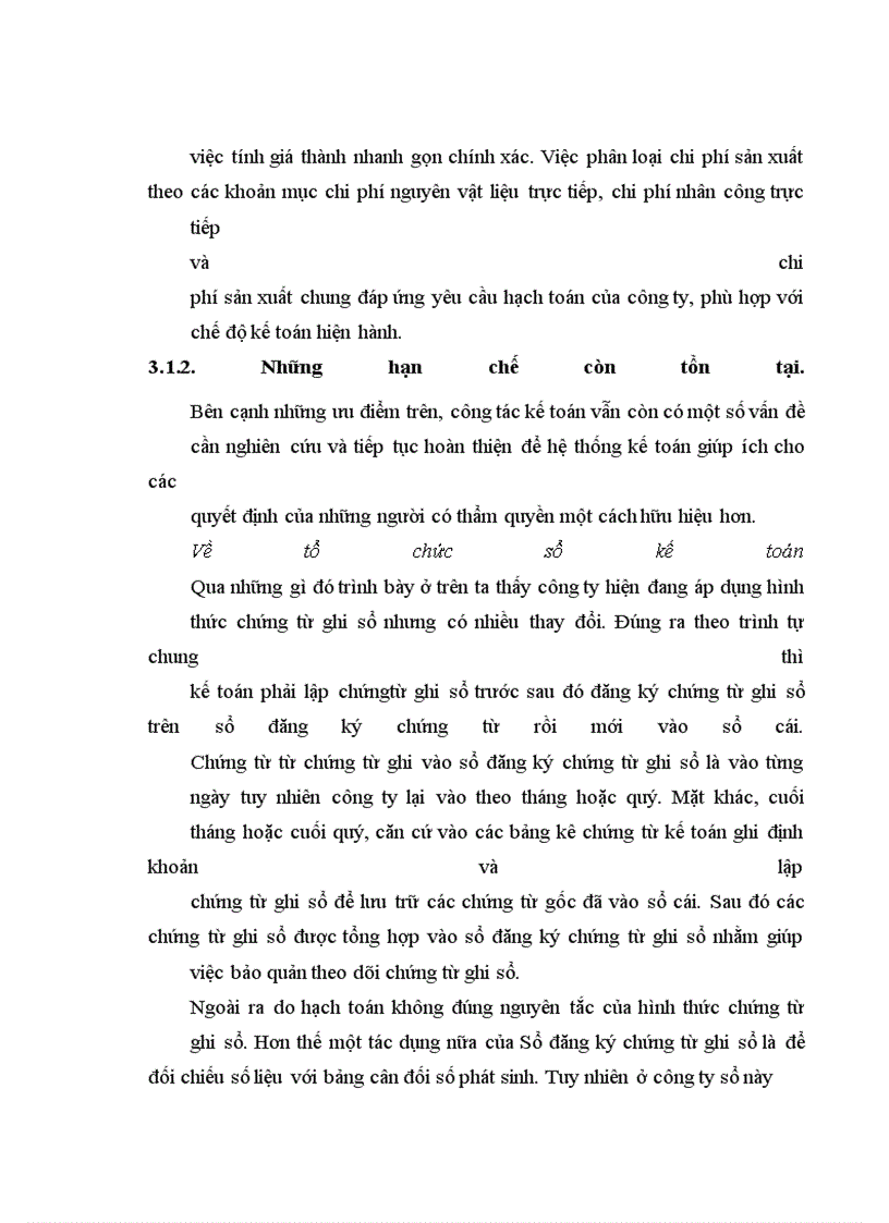 image for page Thực trạng về kế toán chi phí sản xuất và tính giá thành sản phẩm xây lắp tại công ty cp tư vấn công nghệ xây dựng và thiết bị nhà Việt