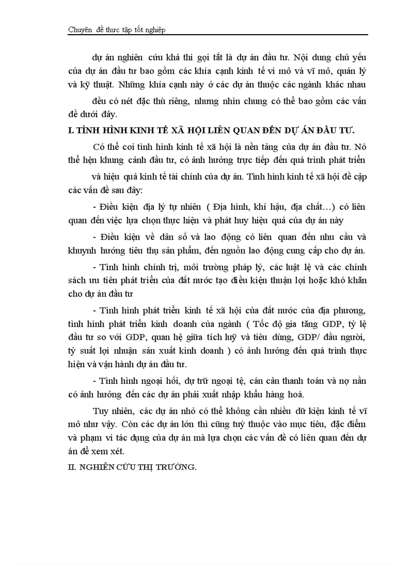image for page Phân tích dự án đầu tư xây dựng tổ hợp sản xuất bê tông thương phẩm và bê tông đúc sẵn của Công ty vật liệu xây dựng và xây lắp thương mại