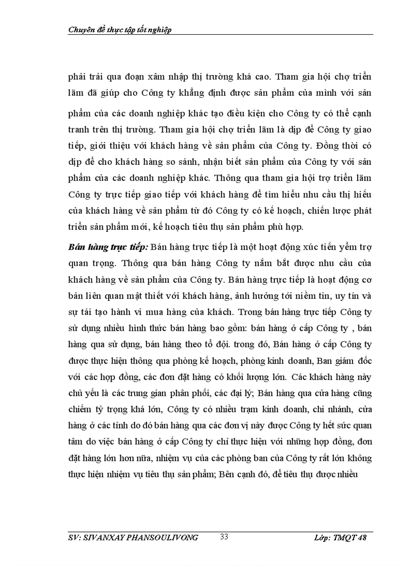 image for page Giải pháp đẩy mạnh tiêu thụ cà phê ở trong thị trường nội địa của công ty cồ phần tập đoàn Thái Hòa.