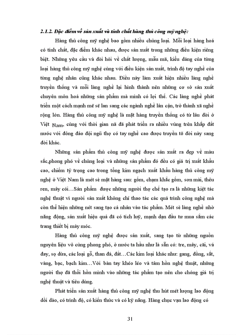 image for page Giải pháp Marketing nhằm đẩy mạnh xuất khẩu hàng thủ công mỹ nghệ của Việt Nam hiện nay