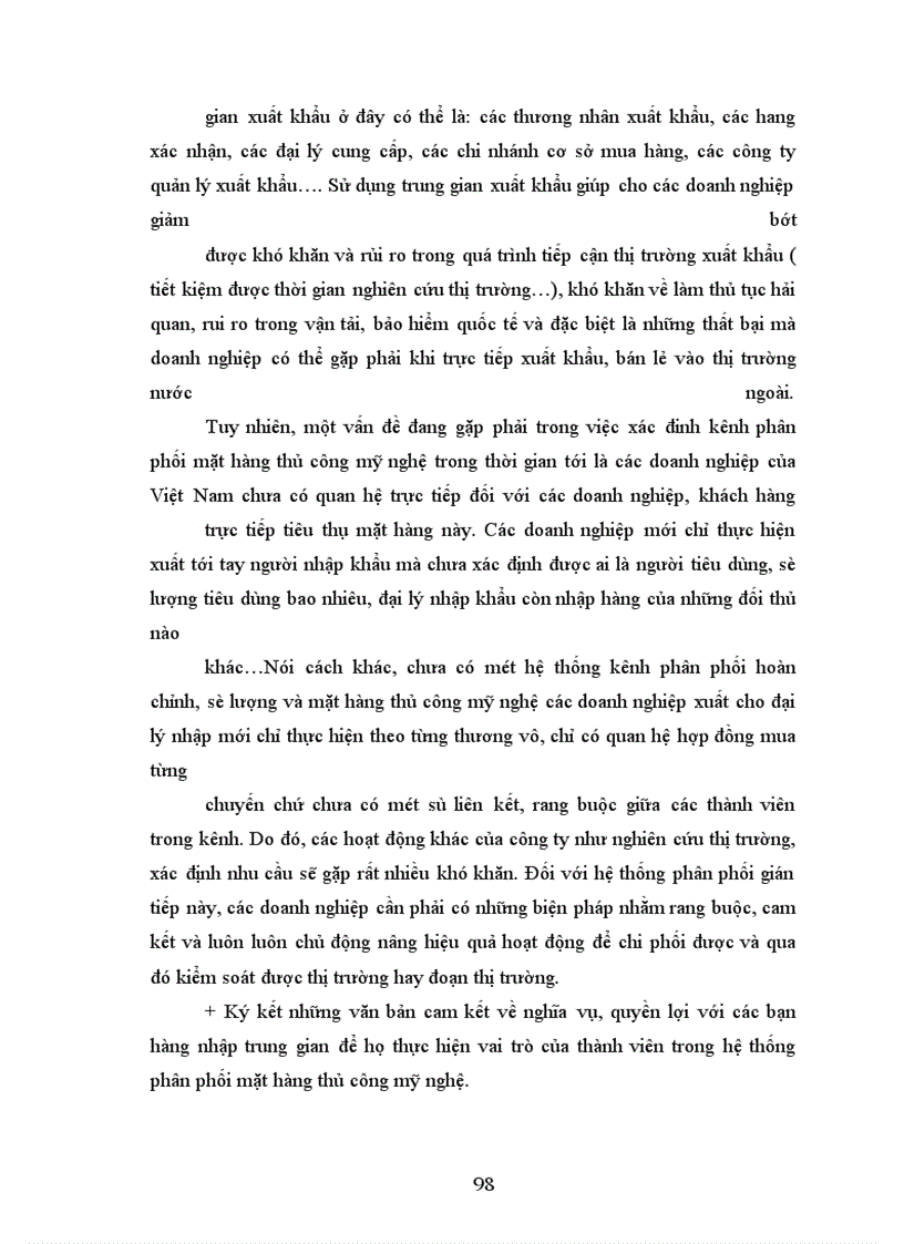 image for page Giải pháp Marketing nhằm đẩy mạnh xuất khẩu hàng thủ công mỹ nghệ của Việt Nam hiện nay