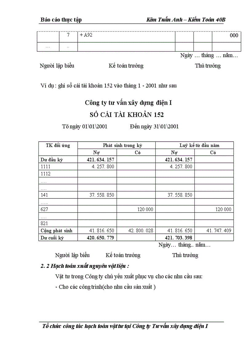 image for page Báo cáo thực tập tại Công ty tư vấn xây dựng điện I
