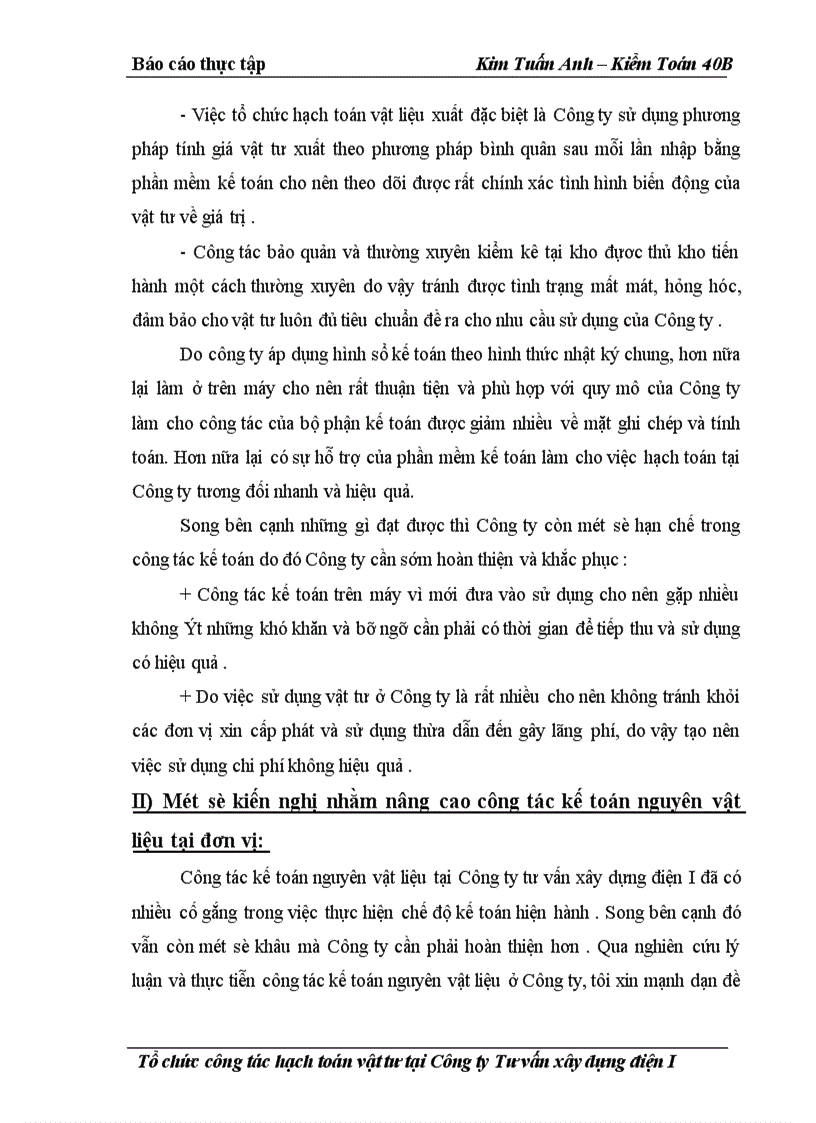 image for page Báo cáo thực tập tại Công ty tư vấn xây dựng điện I