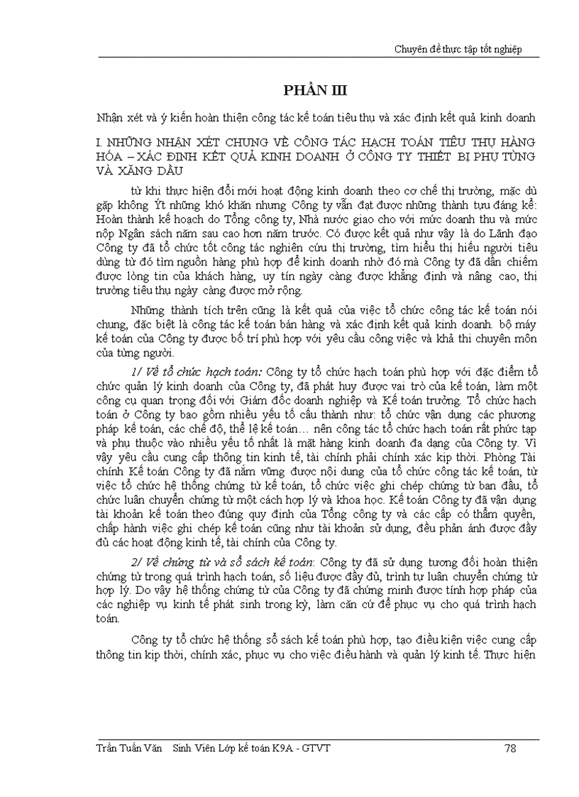 image for page Kế toán tiêu thụ hàng hoá và xác định kết quả kinh doanh