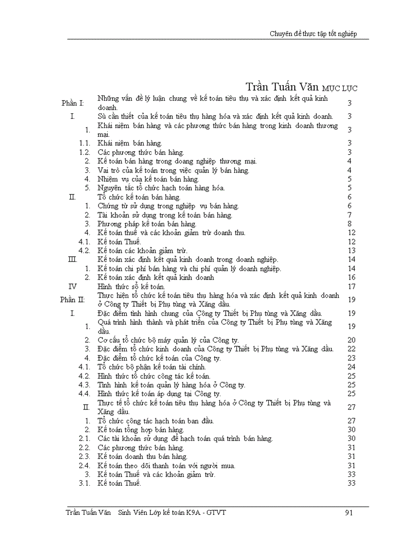 image for page Kế toán tiêu thụ hàng hoá và xác định kết quả kinh doanh