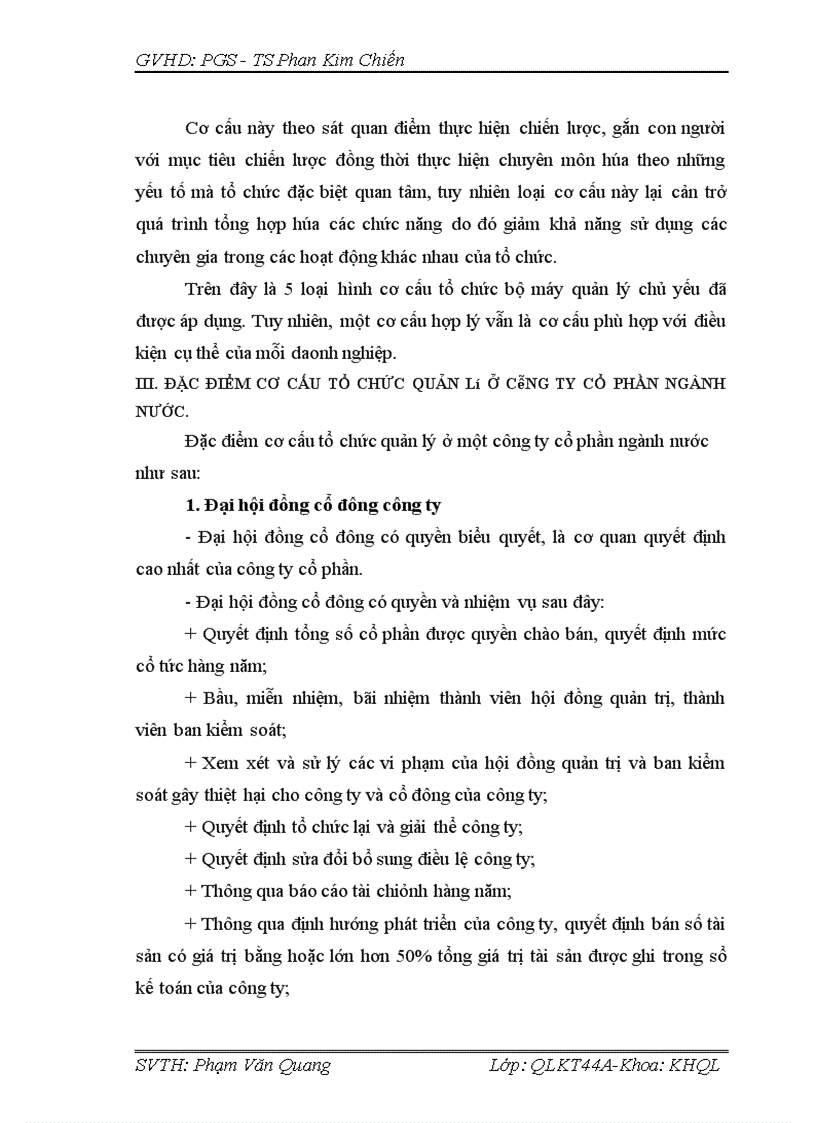 image for page Một số giải pháp hoàn thiện cơ cấu tổ chức bộ máy quản lý ở công ty cổ phần vật tư ngành nứơc Vinaconex