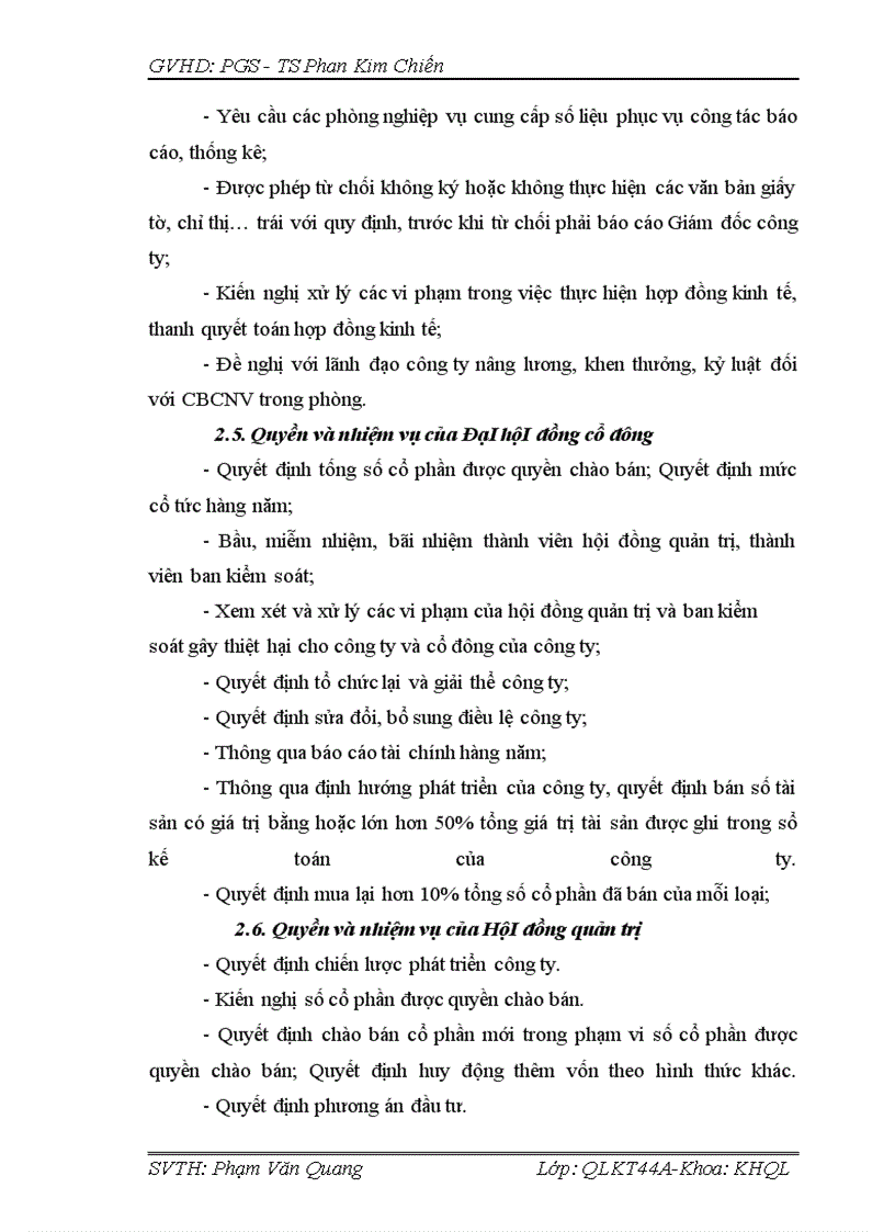 image for page Một số giải pháp hoàn thiện cơ cấu tổ chức bộ máy quản lý ở công ty cổ phần vật tư ngành nứơc Vinaconex