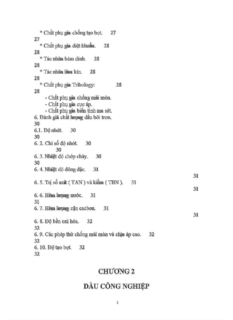 image for page Dây chuyền công nghệ pha chế dầu